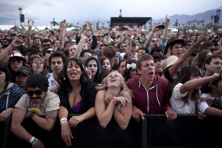 Coachella ne demandera pas le passeport vaccinal Coachella ne demandera pas le passeport vaccinal
