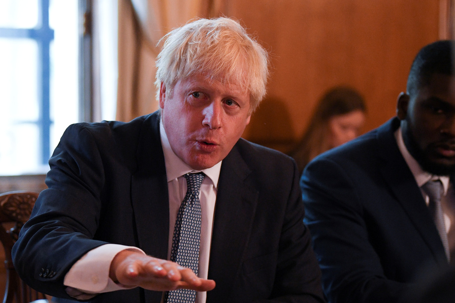 Brexit: Boris Johnson: Brexit: Boris Johnson: