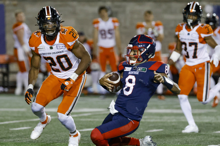 Les Alouettes s’inclinent 27-18 face aux Lions