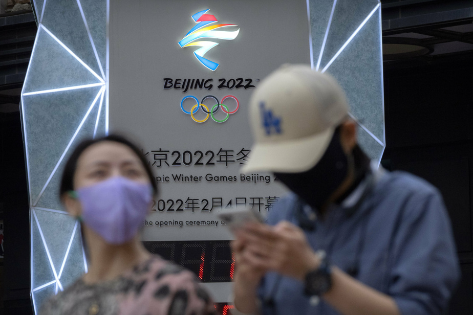 Jeux olympiques de Pékin | Les athlètes américains devront être vaccinés Jeux olympiques de Pékin | Les athlètes américains devront être vaccinés