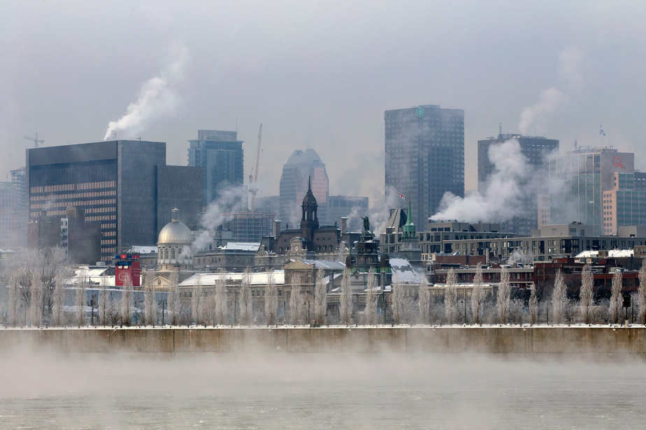 Alerte de smog pour le sud du Québec | La Presse
