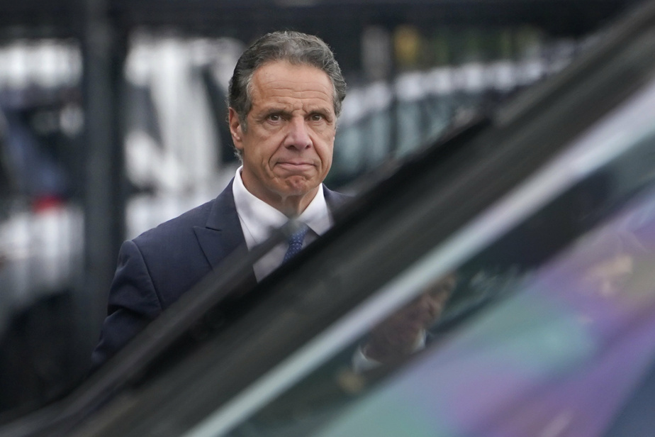 End of a “sad chapter” in New York State |  Fallen from grace, Cuomo resigns