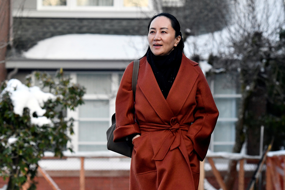 L'autre bataille qui se déroule au Canada — Huawei L'autre bataille qui se déroule au Canada — Huawei