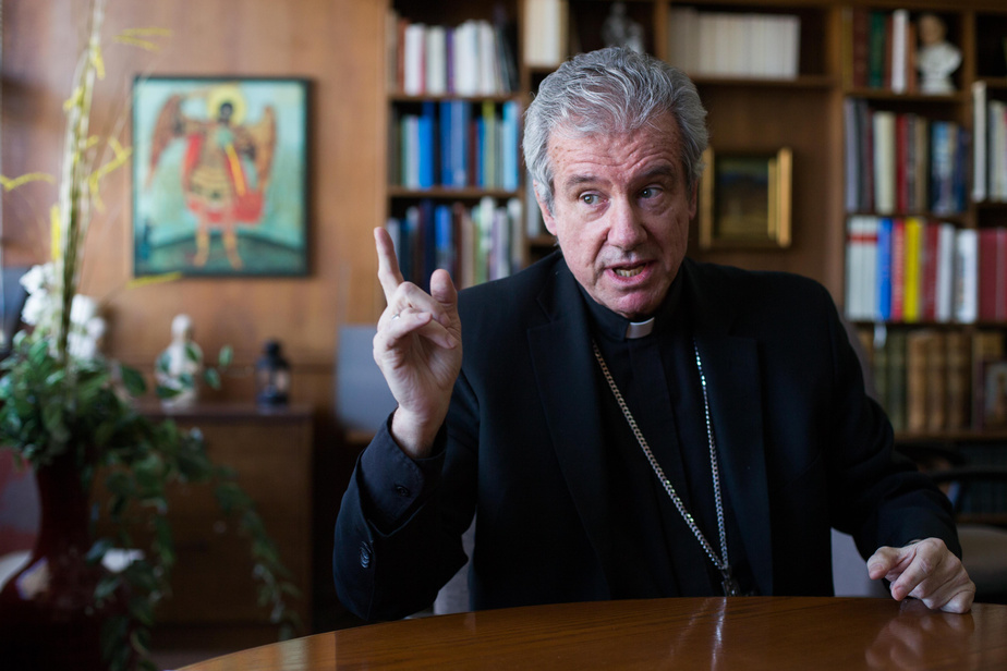 «Devancer la mort, ce n’est pas aider à mourir, c’est faire mourir». (Mgr Lépine) 9761c202-77c6-11e9-9f79-0e7266730414