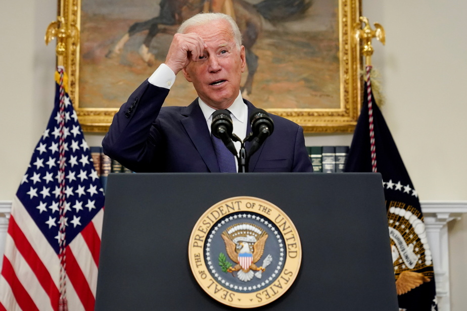 Joe Biden espera concluir as evacuações do Afeganistão até 31 de agosto