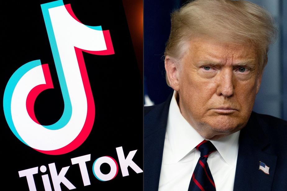 Microsoft négocie l'achat de filiale américaine de TikTok