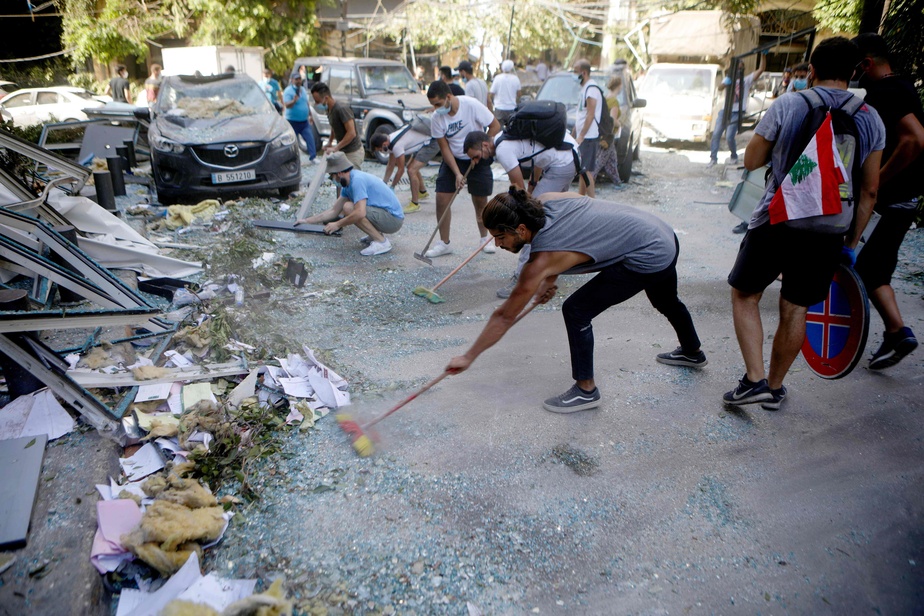 Explosions à Beyrouth: le Canada offre une aide de cinq millions Explosions à Beyrouth: le Canada offre une aide de cinq millions