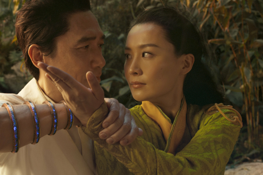 Le superhéros Shang-Chi indétrônable au sommet du box-office nord-américain