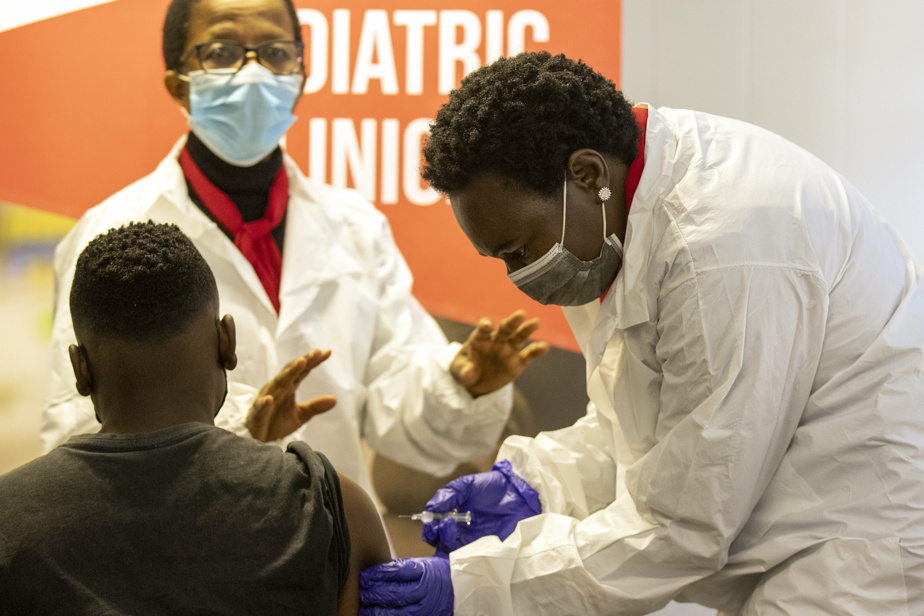 Qui sont les amis de l’Afrique dans la bataille pour les vaccins ? Qui sont les amis de l’Afrique dans la bataille pour les vaccins ?