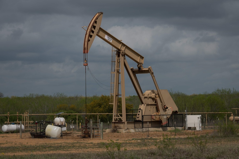Les cours du pétrole plongent de nouveau en Asie — Coronavirus Les cours du pétrole plongent de nouveau en Asie — Coronavirus