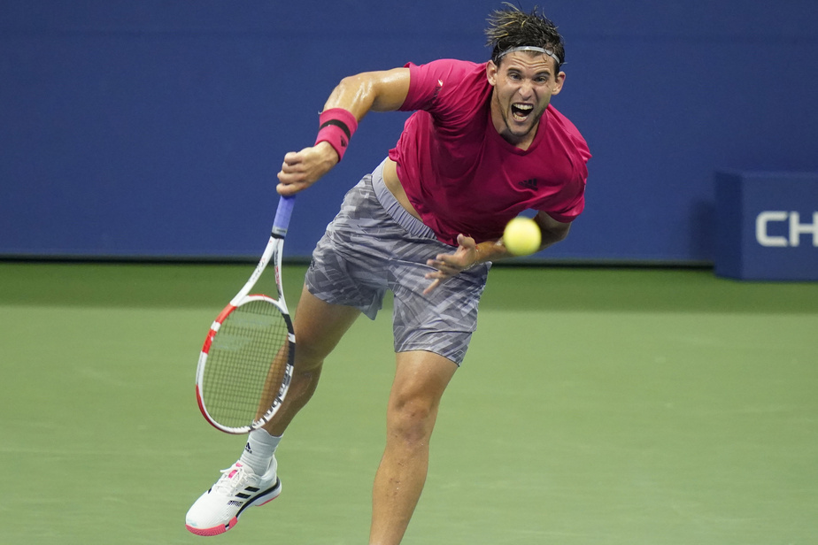 Dominic Thiem rejoint Alexander Zverev en finale — US Open Dominic Thiem rejoint Alexander Zverev en finale — US Open