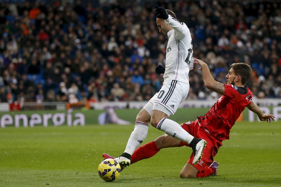 Jesé, le clap de fin se rapproche — PSG Jesé, le clap de fin se rapproche — PSG
