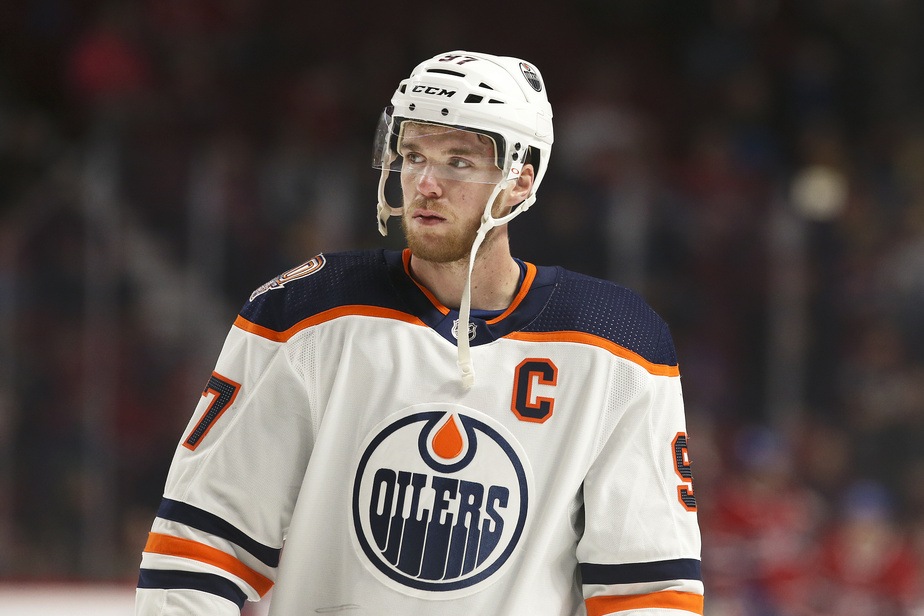 Connor McDavid a la COVID-19 | La Presse - Qui Est Mc Connor Le Joueur D'échecs
