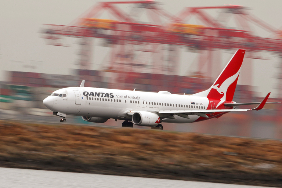 Qantas va tester une très longue liaison entre New York et Sydney Qantas va tester une très longue liaison entre New York et Sydney