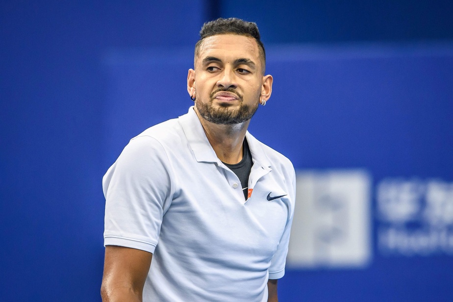 Zverev part à la faute, Kyrgios donne la leçon — Coronavirus Zverev part à la faute, Kyrgios donne la leçon — Coronavirus
