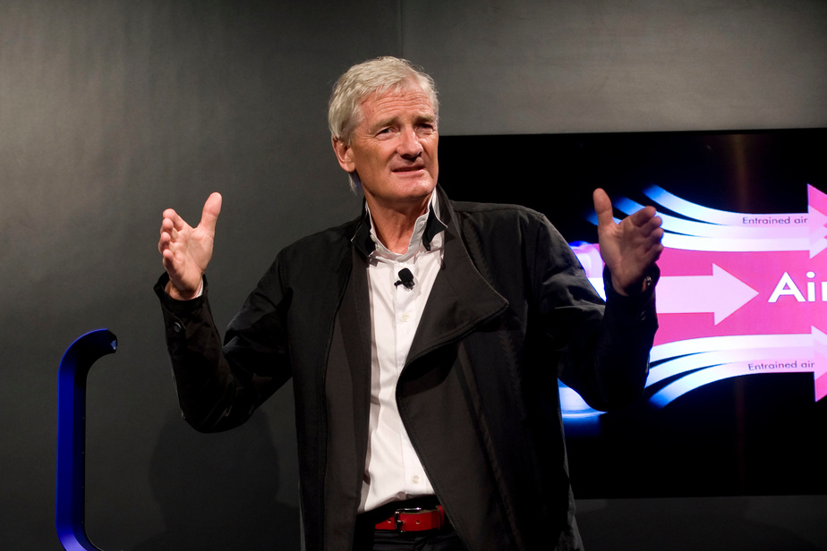 Dyson abandonne son projet de voiture électrique Dyson abandonne son projet de voiture électrique