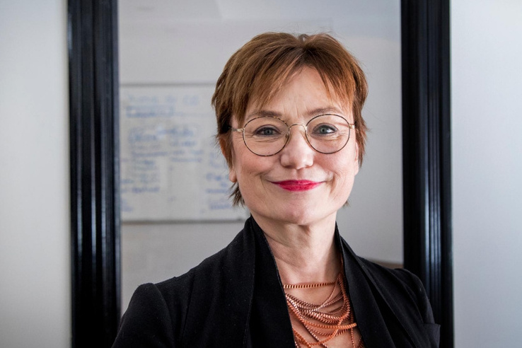 Ségolène Roederer quitte la direction de Québec Cinéma