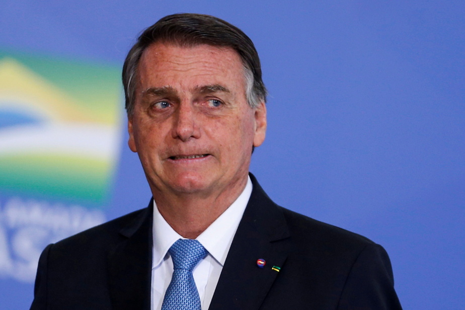 Brasil |  Presidente Bolsonaro pede o impeachment de um juiz da Suprema Corte