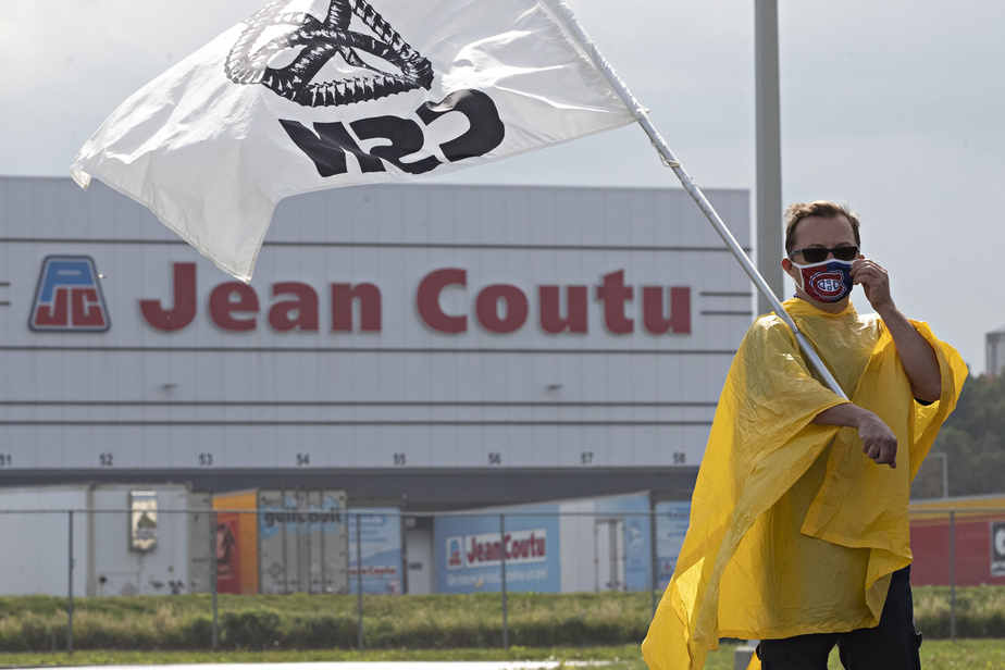 Jean Coutu  Ordre de Montréal