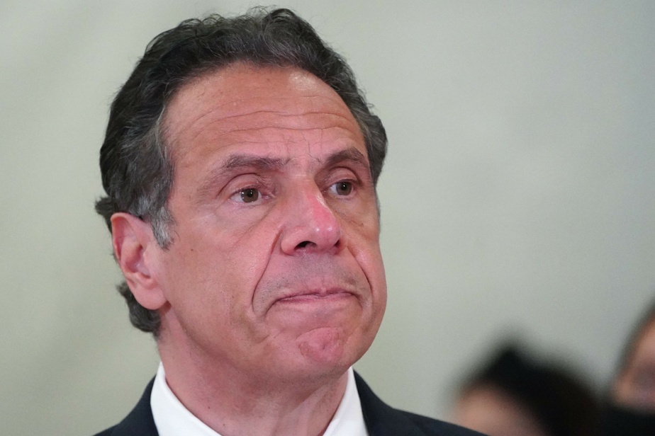 New York Eyaleti Valisi |  Andrew Cuomo’yu reddettiği için aşırı cinsel taciz soruşturması