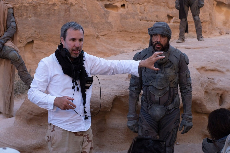Denis Villeneuve Dune Denis Villeneuve Dune