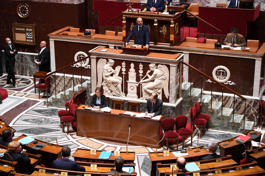 Déconfinement : carte des départements rouges ou verts, comment ça va fonctionner ? Déconfinement : carte des départements rouges ou verts, comment ça va fonctionner ?