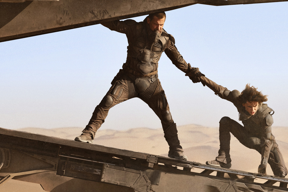 Dune sortira d’abord en salle exclusivement
