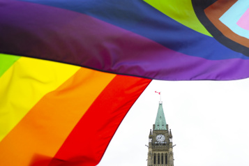 Les 20 ans du mariage pour tous au Canada Les coulisses du projet de loi racontées par son architecte
