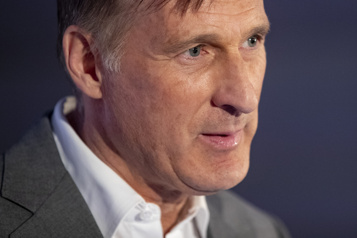 Troisième référendum Paul St-Pierre Plamondon voit d’un bon œil l’appui de Maxime Bernier