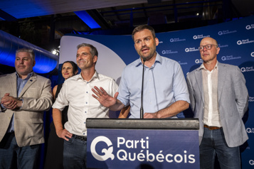 Lendemain d’élection dans Arthabaska Le PQ met le cap sur la souveraineté