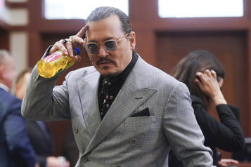 Procès Johnny Depp/Amber Heard La carrière de l’acteur était déjà en déclin avant les accusations, selon des témoins