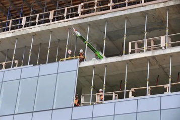 Ville de Montréal 42 mois pour obtenir un permis de construction
