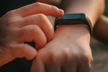 Applications santé À un clic de saines habitudes de vie ?