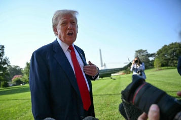 Négociations d'un accord commercial Les États-Unis n’ont « pas eu beaucoup de chance avec le Canada », selon Trump