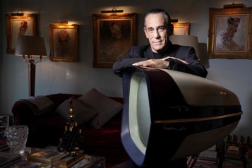Créateur de Tout le monde en parle en France L’animateur et producteur Thierry Ardisson est mort