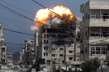 Bande de Gaza L’OMS dénonce des attaques contre ses locaux