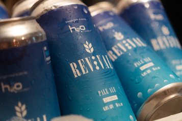 Planète bleue, idées vertes Une bière brassée à partir d’eaux usées