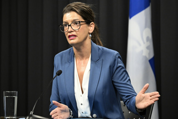  « Il y a clairement un ménage à faire à la SAAQ », affirme Guilbault