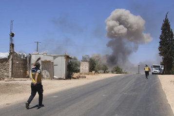Syrie Au moins 12 morts et plus de 100 blessés dans une explosion dans le nord 