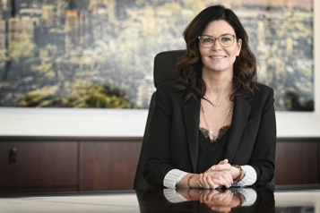 Dix questions à... Julie Godin « L’argent ne fait pas le bonheur »