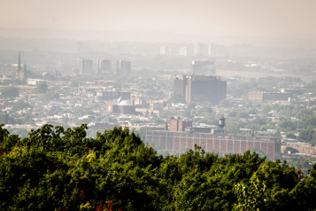  Les épisodes de smog s’accumulent et ont des effets sur la santé à long terme