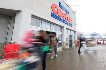 Premier dans le Bas-Saint-Laurent Un entrepôt Costco ouvrira ses portes à Rimouski