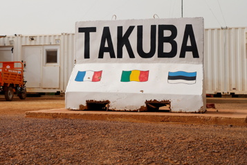 Mali L’opération européenne antidjihadiste en questionnement