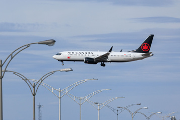 Air Canada Vers un arrêt de service samedi