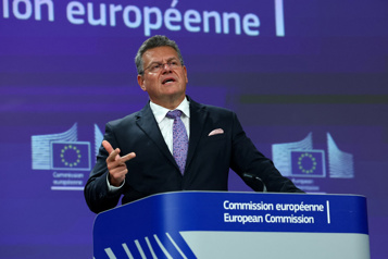 Guerre commerciale L’UE défend l’accord critiqué noué avec Trump