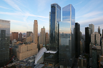World Trade Center Silverstein Properties ouvre un centre de R et D à Montréal