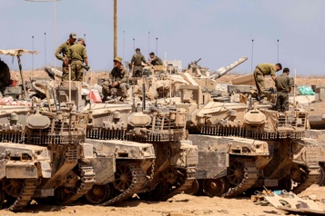 Ventes d’armes à Israël Un sénateur réclame une plus grande transparence