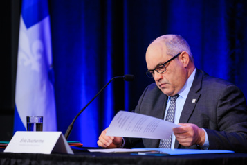  Du ménage à la SAAQ, ça presse !