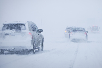 Chronique Trucs de conduite Les joyeux défis de l’hiver…