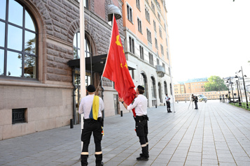 Guerre commerciale Chinois et Américains concluent leur première journée de pourparlers